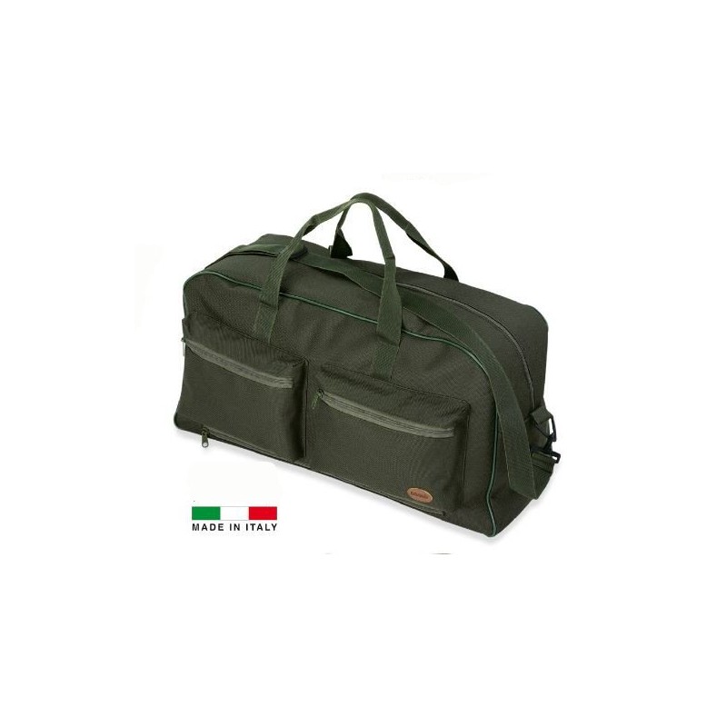 Borsa in cordura da caccia 70 x 23 x 32 cm