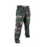 Pantaloni Safari Sport sette tasche sfoderati