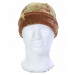 Berretto a cuffia in pile