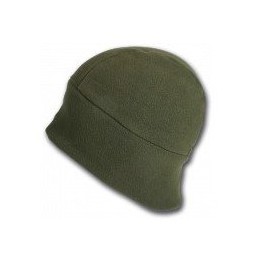 Berretto a cuffia in pile