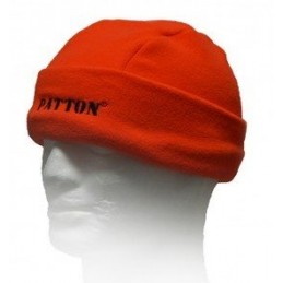 Berretto a cuffia in pile