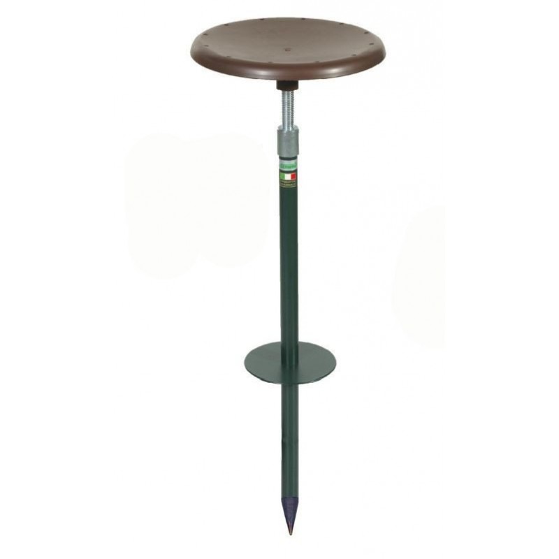 Sgabello telescopico German