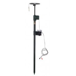 Racchetta German per colombaccio vivo elettrica