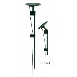 Racchetta a ribalta per colombaccio German 55