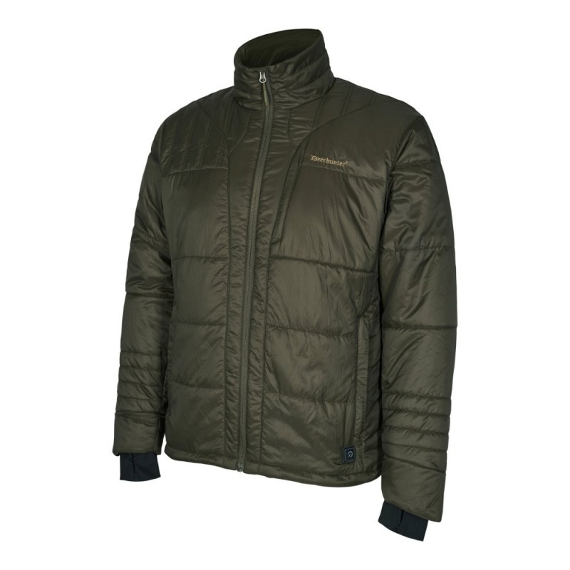 Giacca Deerhunter Heat Jacket riscaldata