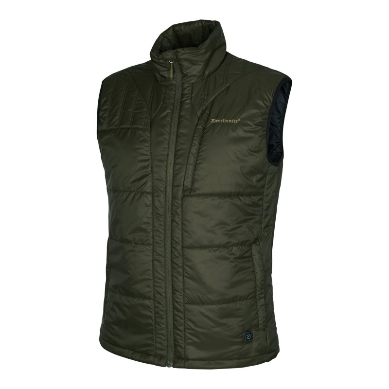 Gilet Deerhunter Heat Waistcoat riscaldato