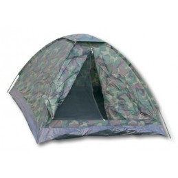 Capanno tenda igloo mimetica