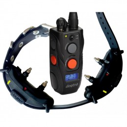 Collare Educativo Dogtra ARC 800 W - Con doppia testa per cani