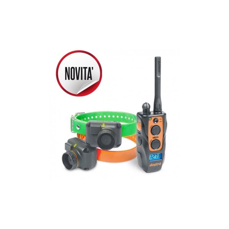 Collare Educativo e beeper Dogtra 2602 T&B Collare Educativo e beeper Dogtra 2602 T&B