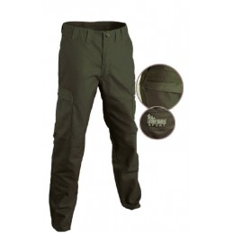 Pantaloni Safari Sport anti strappo sfoderati impermeabili