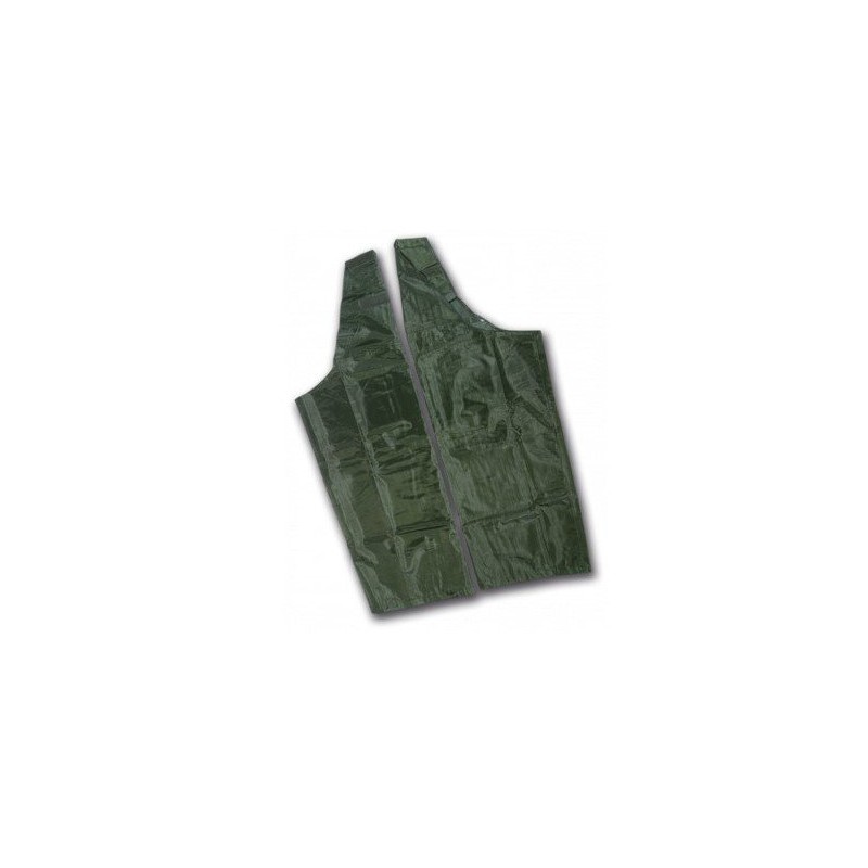 Cosciale diviso in nylon Patton