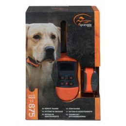 Sportdog trainer 875 - 1 collare - 800 m