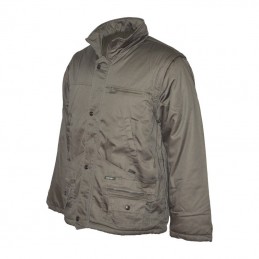 Giacca Patton in cotone con carniere