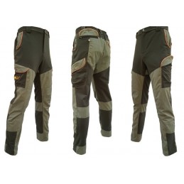 Pantaloni elastici con rinforzi sulle gambe La Nuova Regina