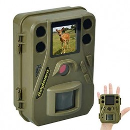 Fototrappola Scout Guard SG 520 invisibile