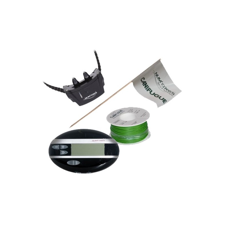 Recinto Invisibile Canicom Canifuge Mix