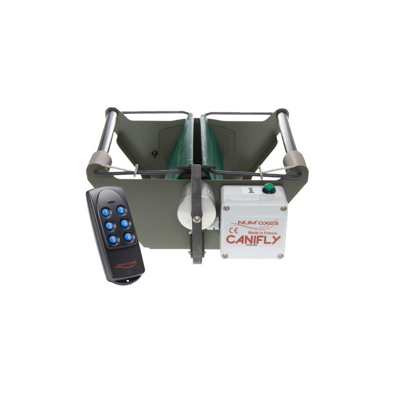 Lancia volatili Canifly 200