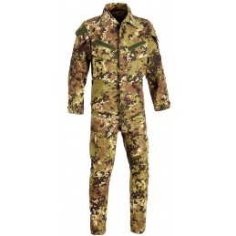 DEFCON 5 REGULAR ARMY UNIFORM ITALIAN CAMO Desert vegetato