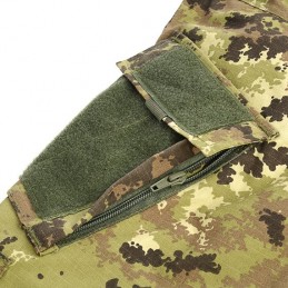 DEFCON 5 UNIFORMI COMBAT LANDING FORCE vegetato italiano