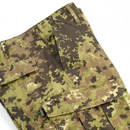 DEFCON 5 UNIFORMI COMBAT LANDING FORCE vegetato italiano