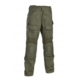 DEFCON 5 PANTALONE GLADIO TACTICAL CON GINOCCHIERE INCLUSE Green