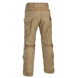 DEFCON 5 PANTALONE GLADIO TACTICAL CON GINOCCHIERE INCLUSE kaki DEFCON 5 PANTALONE GLADIO TACTICAL CON GINOCCHIERE INCLUSE kaki