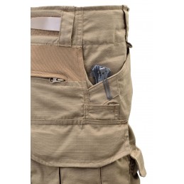 DEFCON 5 PANTALONE GLADIO TACTICAL CON GINOCCHIERE INCLUSE kaki DEFCON 5 PANTALONE GLADIO TACTICAL CON GINOCCHIERE INCLUSE kaki