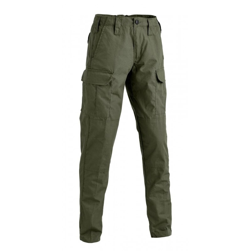 DEFCON 5 PANTALONE BASIC Verde