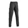 DEFCON 5 PANTALONE BASIC nero