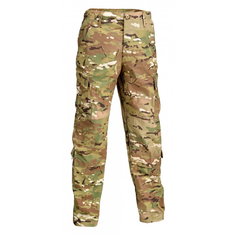 DEFCON 5 PANTALONI TATTICI DA UNIFORME Multi camo