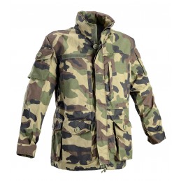 GIACCA GUERILLA CON TRATTAMENTO I.R. 