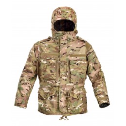 DEFCON 5 GIACCA SAS SMOKE Multi Camo