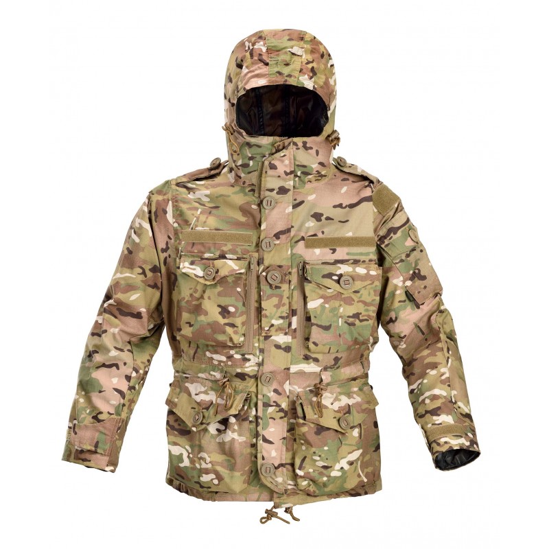 DEFCON 5 GIACCA SAS SMOKE Multi Camo