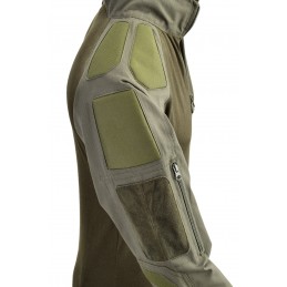 MAGLIA DEFCON 5 COMBAT SHIRT CON PROTEZIONI NELLE BRACCIA