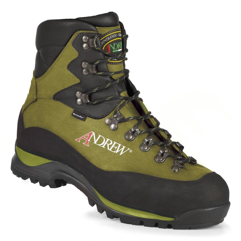 Scarpone Andrew antinfortunistico Nepal safety/P