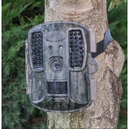 Fototrappola trail camera IDS IR PLUS GRANDANGOLO