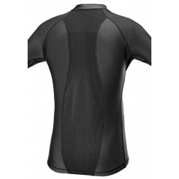 T-SHIRT LONG SLEEVES LYCRA + MESH