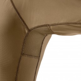 T-SHIRT LONG SLEEVES LYCRA + MESH