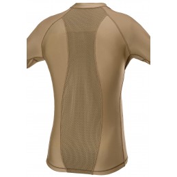 T-SHIRT LONG SLEEVES LYCRA + MESH