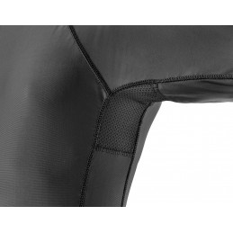 T-SHIRT LONG SLEEVES LYCRA + MESH