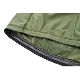 T-SHIRT LONG SLEEVES LYCRA + MESH