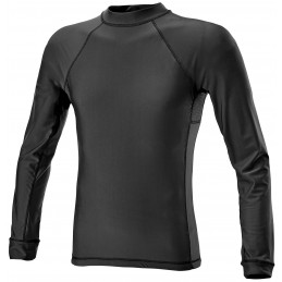T-SHIRT LONG SLEEVES LYCRA + MESH