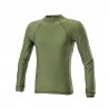 T-SHIRT LONG SLEEVES LYCRA + MESH