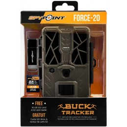 Fototrappola Spypoint Force 20