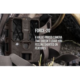 Fototrappola Spypoint Force 20