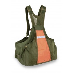 Trisacca MARSUPIO SUEDE JUNGLA PRO