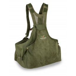 Trisacca MARSUPIO SUEDE JUNGLA PRO