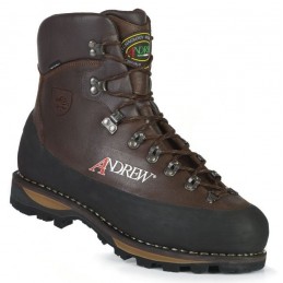 Scarpone Andrew antitaglio antinfortunistico Pampas Rozes Wood