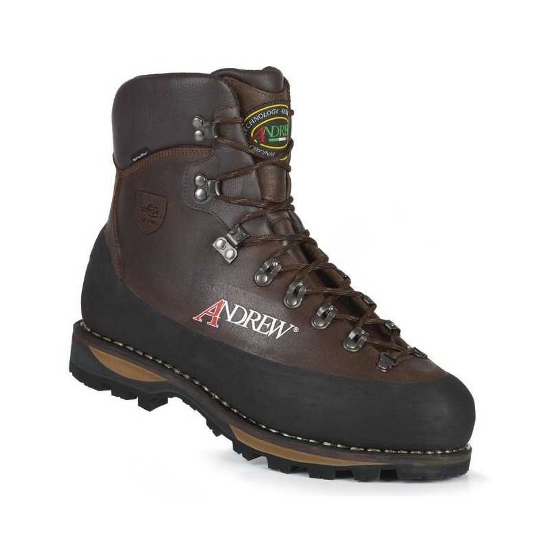 Scarpone Andrew antitaglio antinfortunistico Pampas Rozes Wood