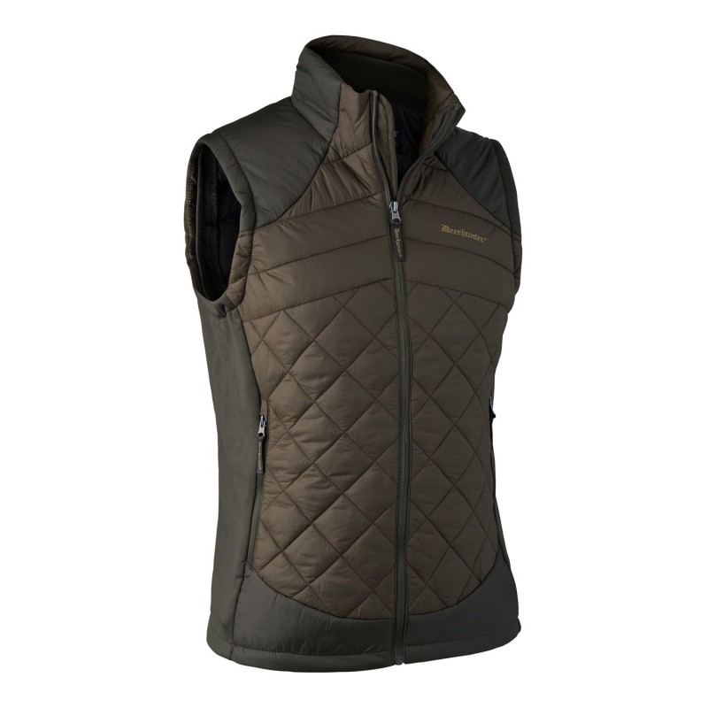 Gilet Deerhunter Cumberland Quilted Waistcoat Gilet Deerhunter Cumberland Quilted Waistcoat